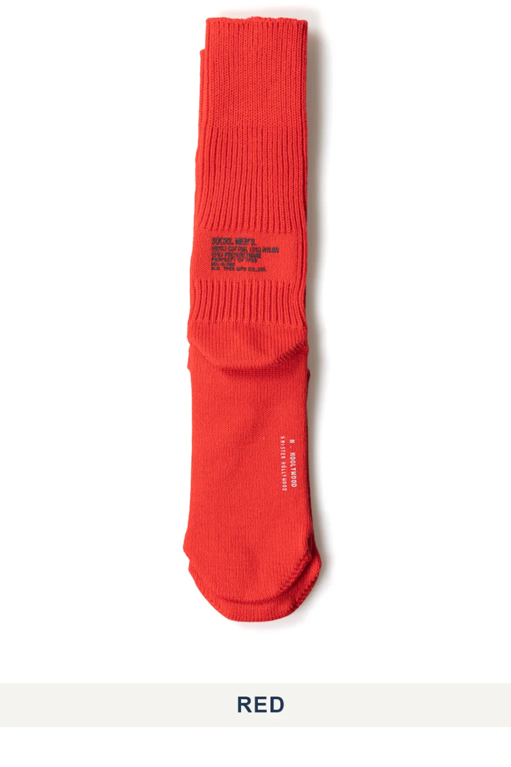 Discount N. Hoolywood Socks in 4 Color Choices