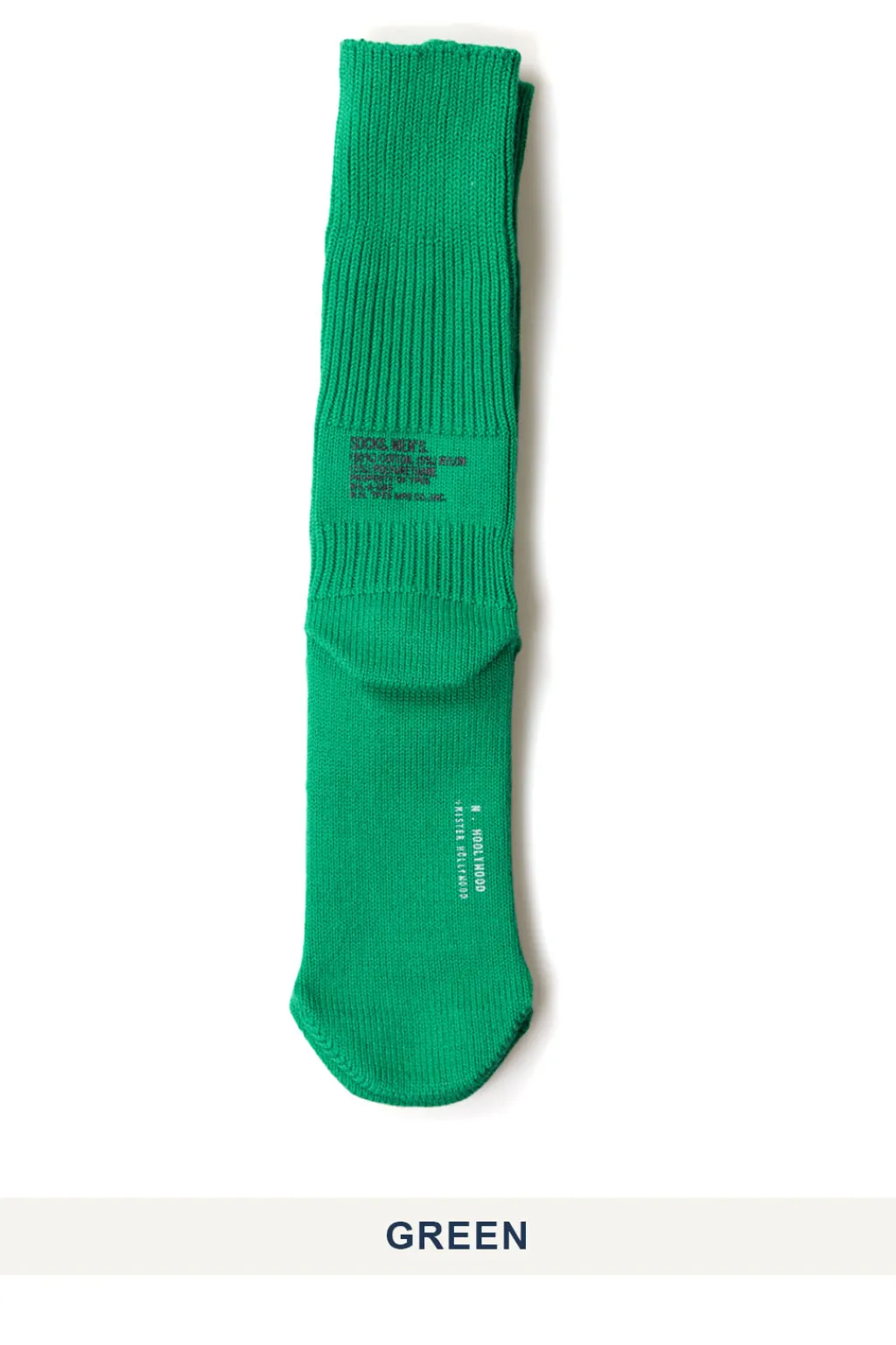 Discount N. Hoolywood Socks in 4 Color Choices