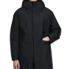 Best Veilance SORIN DOWN PARKA - Black
