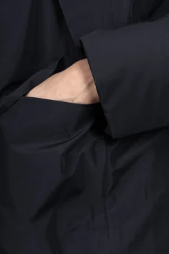 Best Veilance SORIN DOWN PARKA - Black