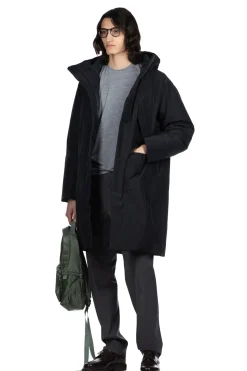 Best Veilance SORIN DOWN PARKA - Black