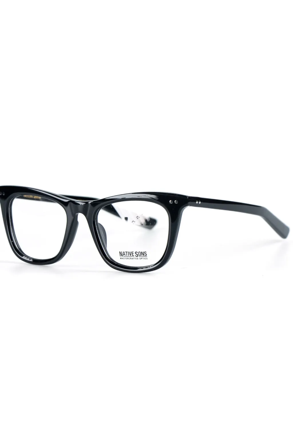 Discount Native Sons Spirit - Black x Black Temple