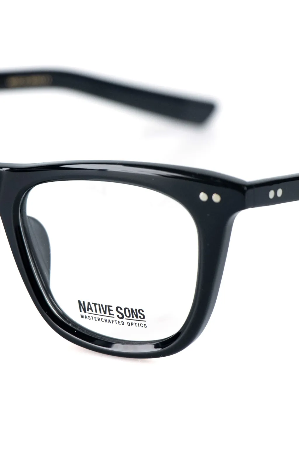 Discount Native Sons Spirit - Black x Black Temple