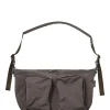 Clearance amiacalva Split Yarn Bodybag - Grey