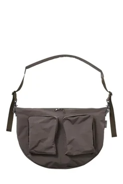 Clearance amiacalva Split Yarn Bodybag - Grey