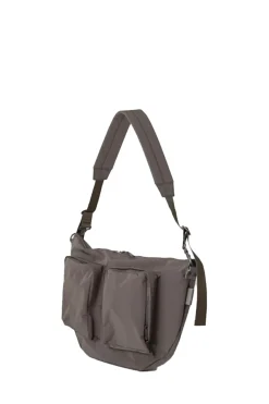 Clearance amiacalva Split Yarn Bodybag - Grey