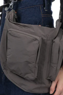 Clearance amiacalva Split Yarn Bodybag - Grey