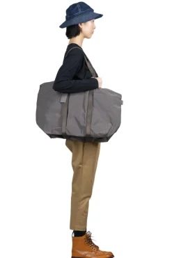 Outlet amiacalva Split Yarn Tote - Large - Grey