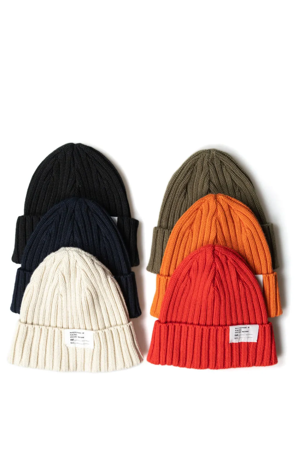 Discount Racal Hat Maker Standard Cap - 6 Color Choices