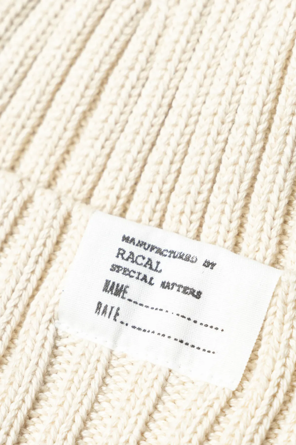 Discount Racal Hat Maker Standard Cap - 6 Color Choices