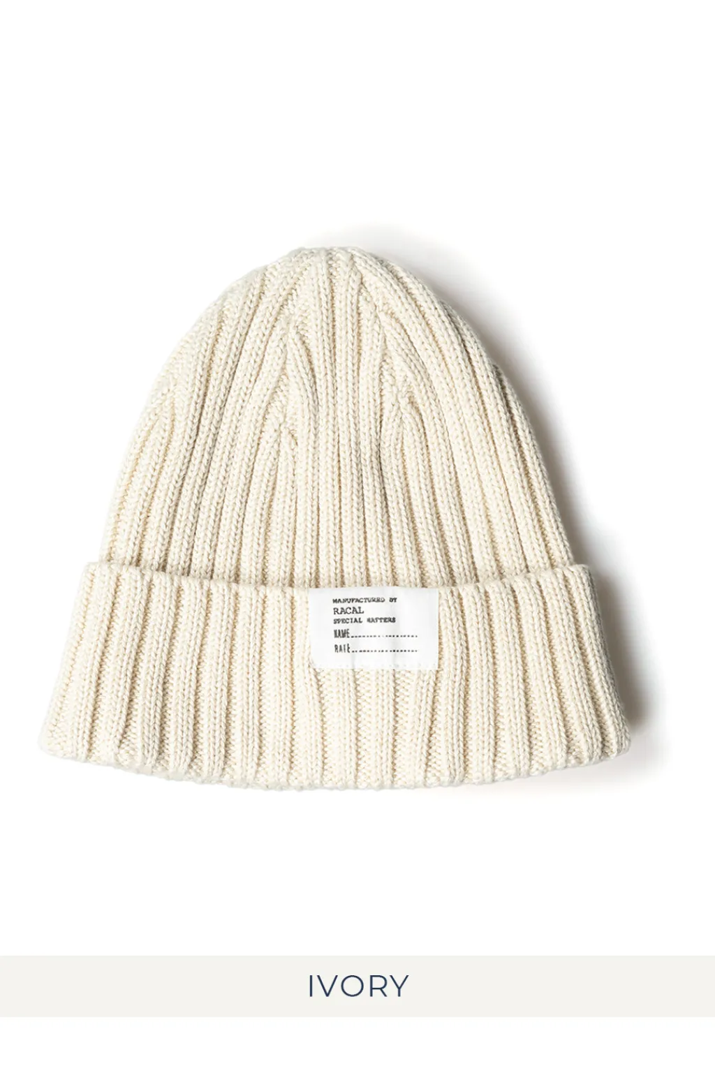 Discount Racal Hat Maker Standard Cap - 6 Color Choices