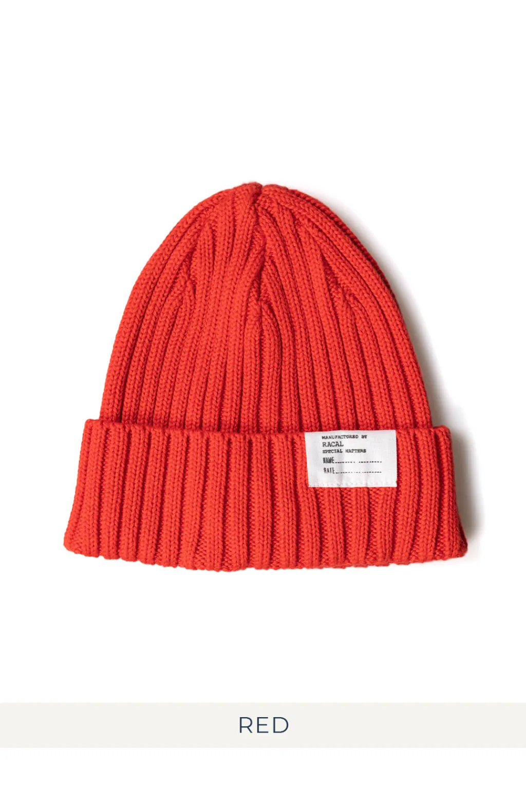 Discount Racal Hat Maker Standard Cap - 6 Color Choices
