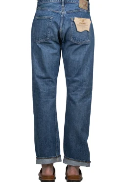 Best OrSlow 105 Standard Fit Denim - 2 year Wash