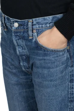 Best OrSlow 105 Standard Fit Denim - 2 year Wash