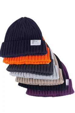Clearance Racal Hat Maker Standard Knit Cap in 7 Colour Choices
