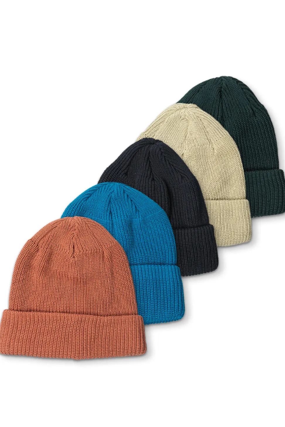 Sale Decho Standard Knit Cap in 5 Color Choices