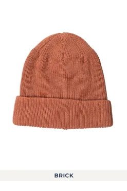 Sale Decho Standard Knit Cap in 5 Color Choices