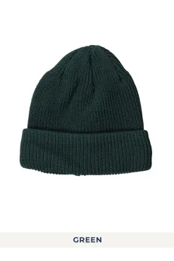 Sale Decho Standard Knit Cap in 5 Color Choices