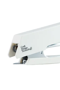 Clearance Craft Design Technology Stapler (White)