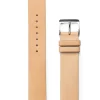 Best sazare Strap - Silver Mirror - Nume Leather