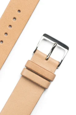 Best sazare Strap - Silver Mirror - Nume Leather