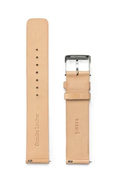 Best sazare Strap - Silver Mirror - Nume Leather