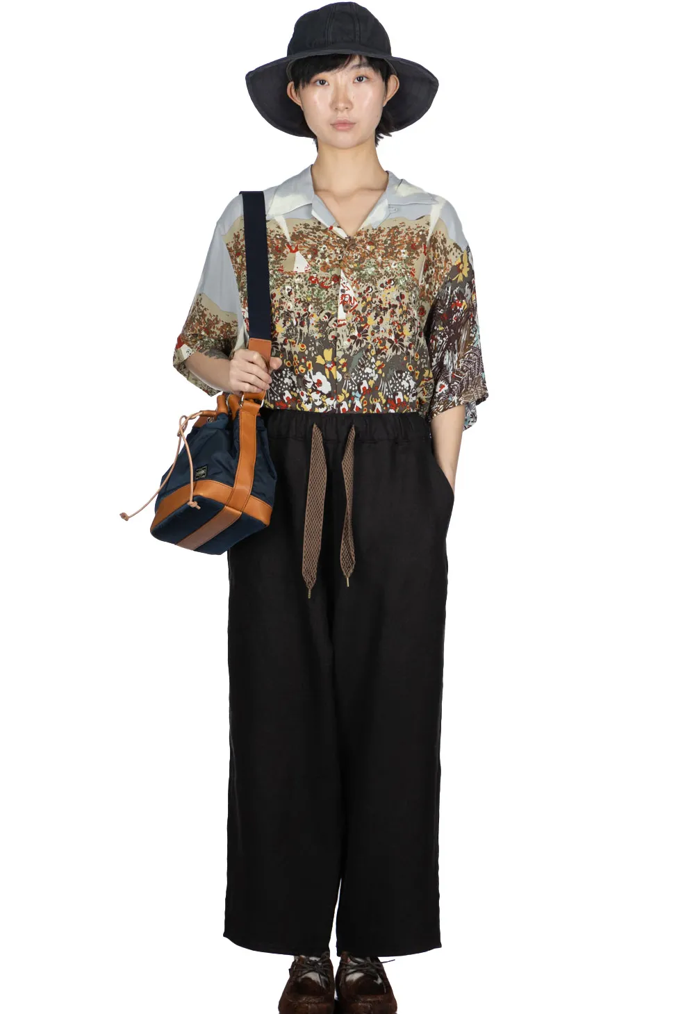 Fashion Porter Yoshida String - Drawstring Bag Small - 3 Colour Choices