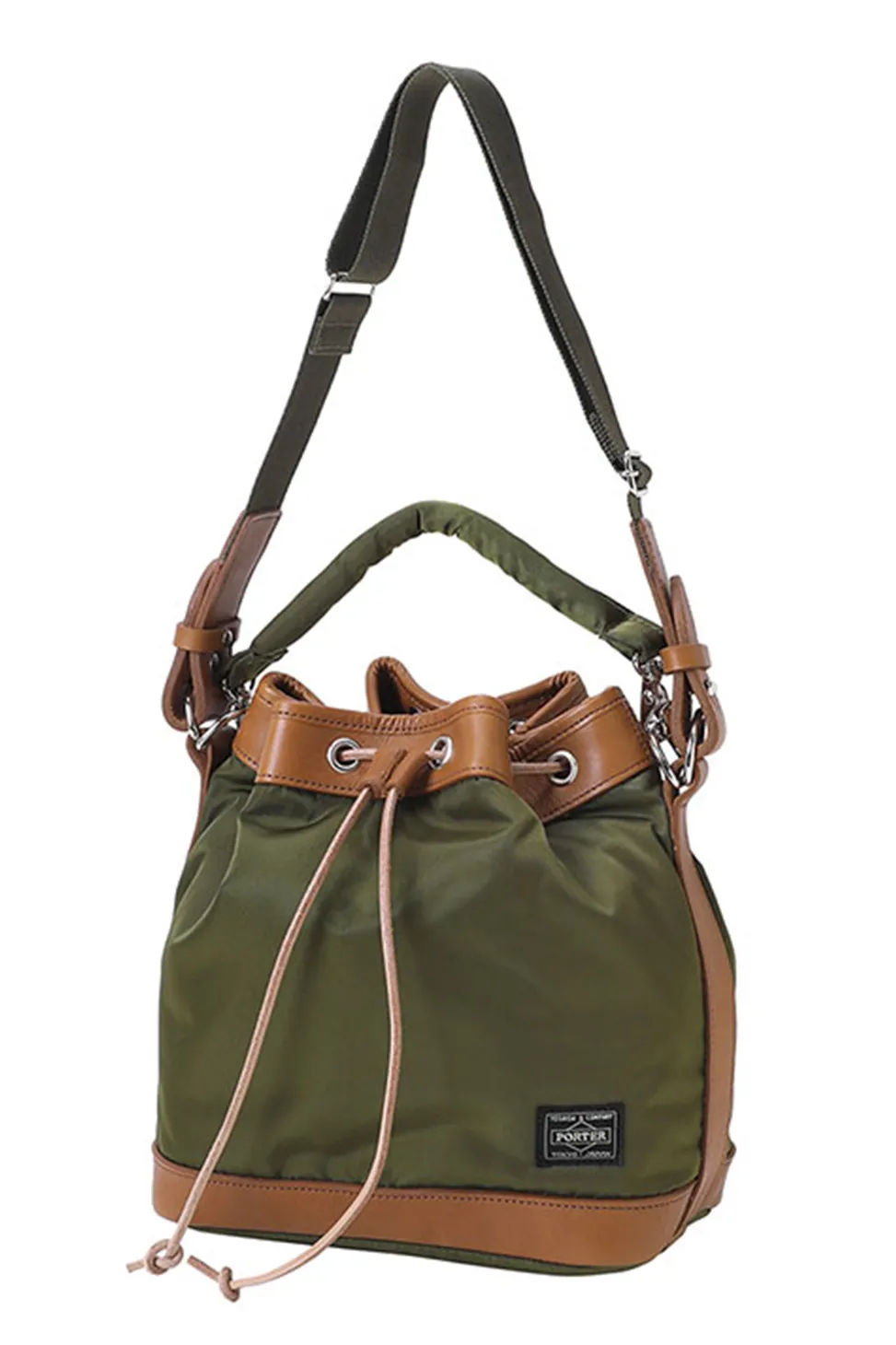 Fashion Porter Yoshida String - Drawstring Bag Small - 3 Colour Choices