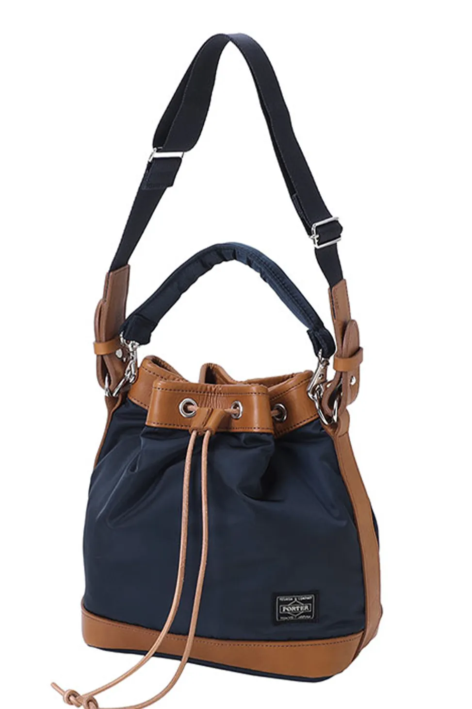 Fashion Porter Yoshida String - Drawstring Bag Small - 3 Colour Choices