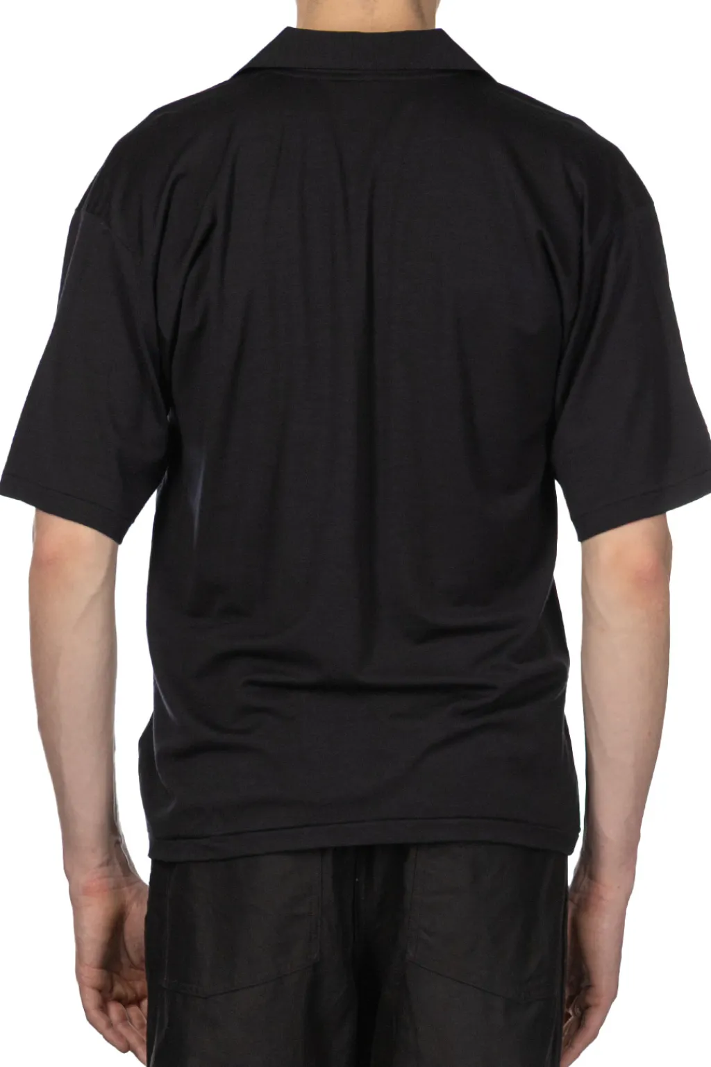 Hot Kaptain Sunshine Super Soft Merino Tenjiku Skipper Shirt - Navy