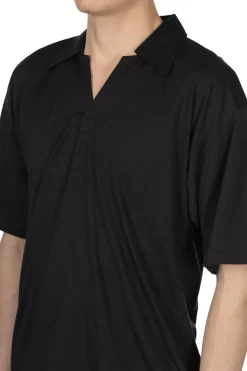 Hot Kaptain Sunshine Super Soft Merino Tenjiku Skipper Shirt - Navy