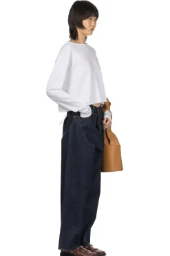 Sale YLEVE Supima Cotton Cupra Tee - White