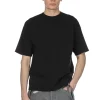 Best YLEVE Supima Cotton Cupra T-Shirt - Black