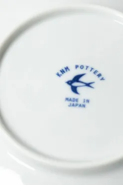 Best Mino Pottery Swallow 15cm Plate Set of 5