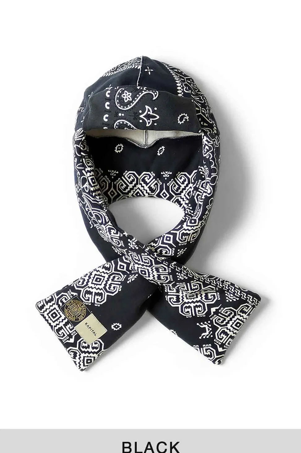 Outlet Kapital SWT Knit Bandana KESA Cap - 3 Colors