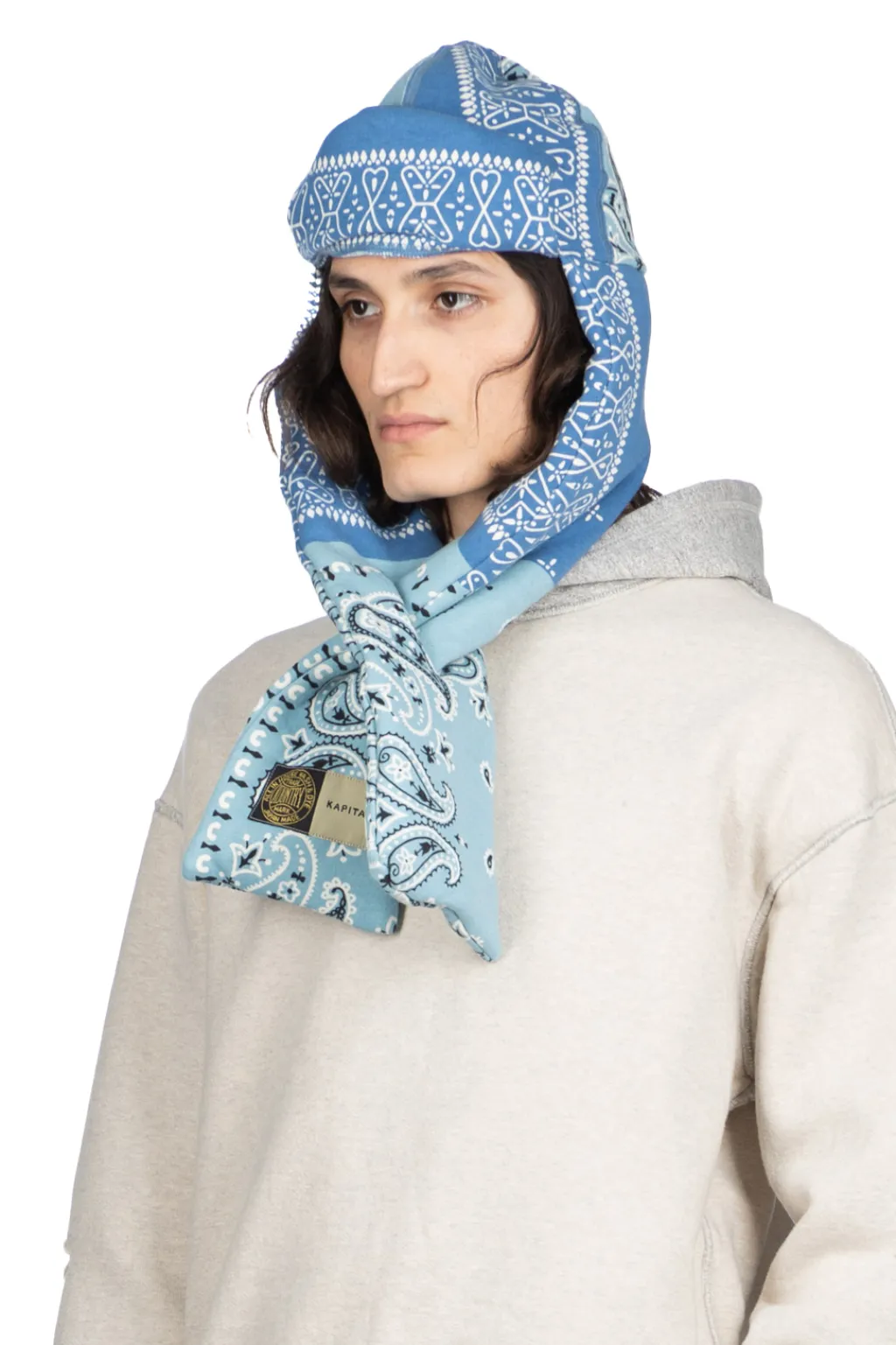 Best Kapital SWT Knit Bandana KESA Cap - 3 Colors