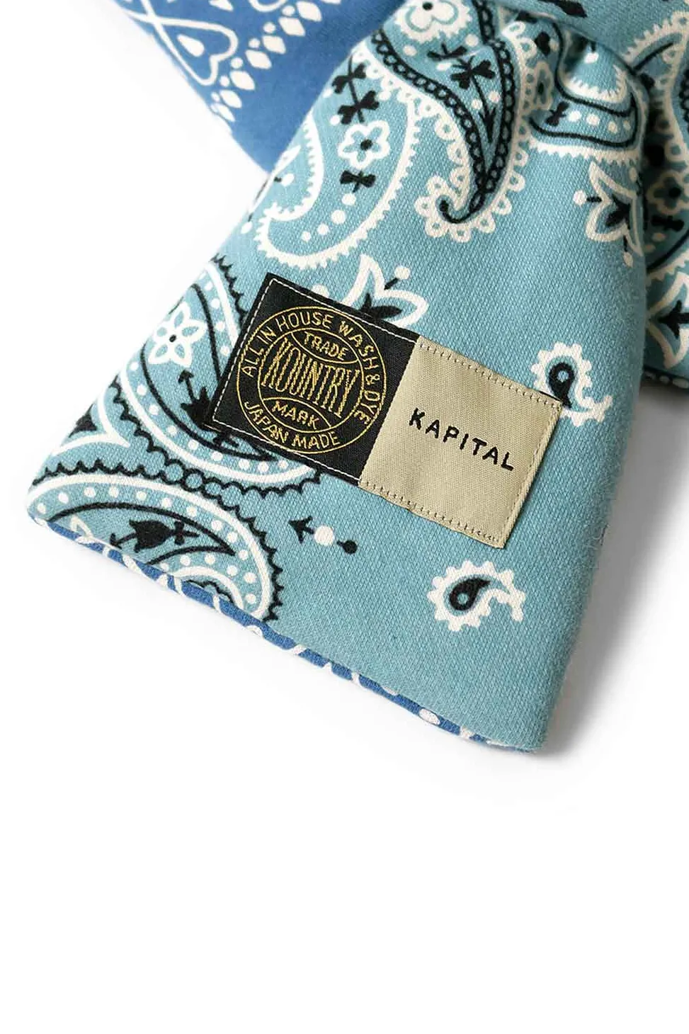 Outlet Kapital SWT Knit Bandana KESA Cap - 3 Colors