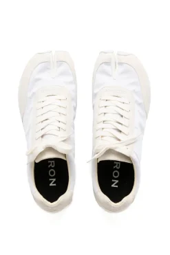 Hot Decho Tabi Sneakers II - White