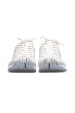 Hot Decho Tabi Sneakers II - White