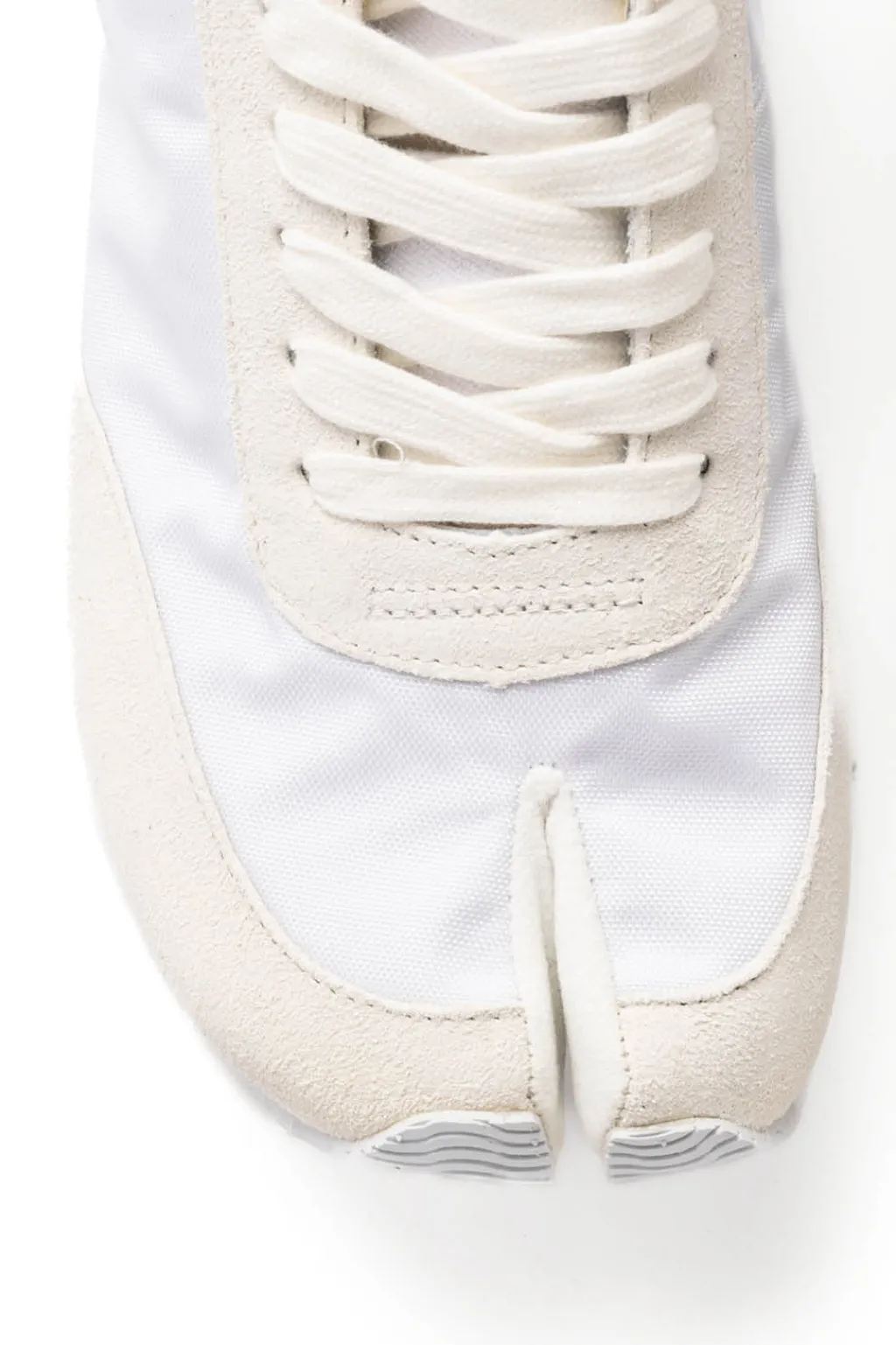 Hot Decho Tabi Sneakers II - White