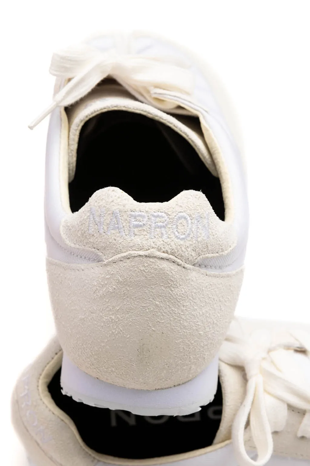 Hot Decho Tabi Sneakers II - White