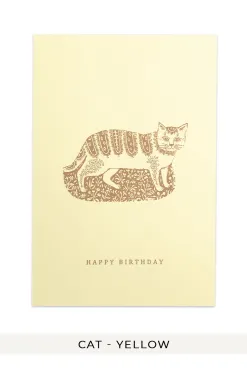 Discount Mino Washi tamane iwata POST CARDS - 6 CHOICES