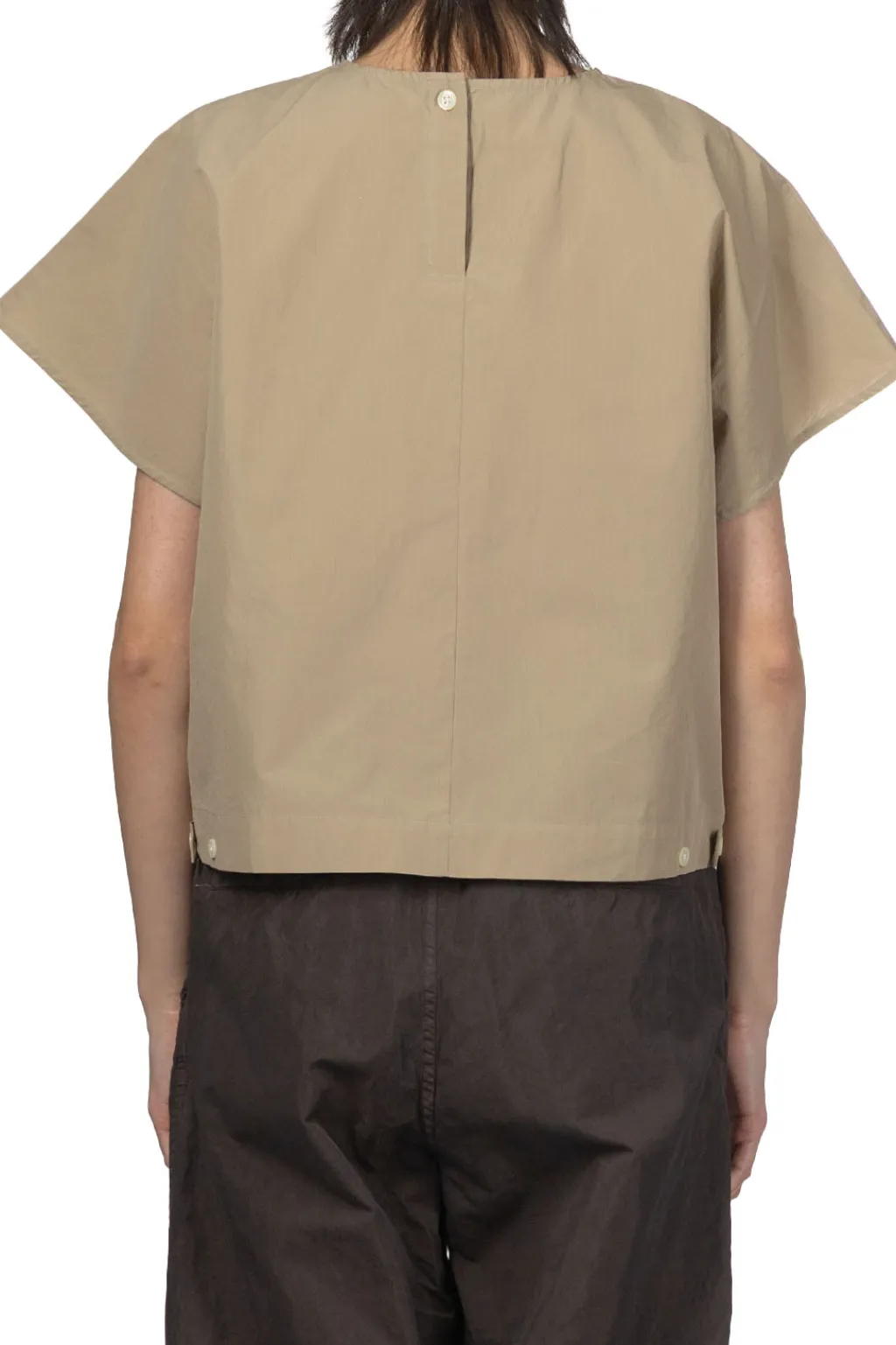 Fashion nicholson & nicholson TAMMY-W Top - Beige