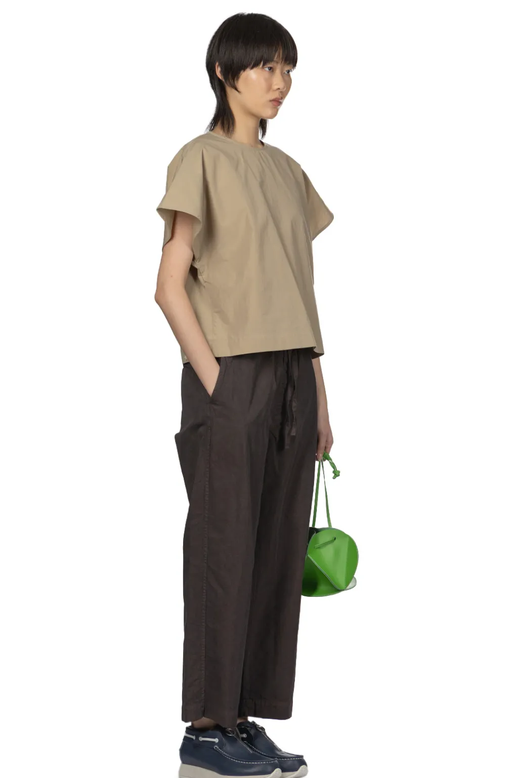 Fashion nicholson & nicholson TAMMY-W Top - Beige
