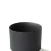 Hot Nankei Pottery Tea Bowl - Black