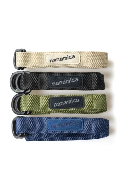 Clearance Nanamica Tech Belt in 4 color choices