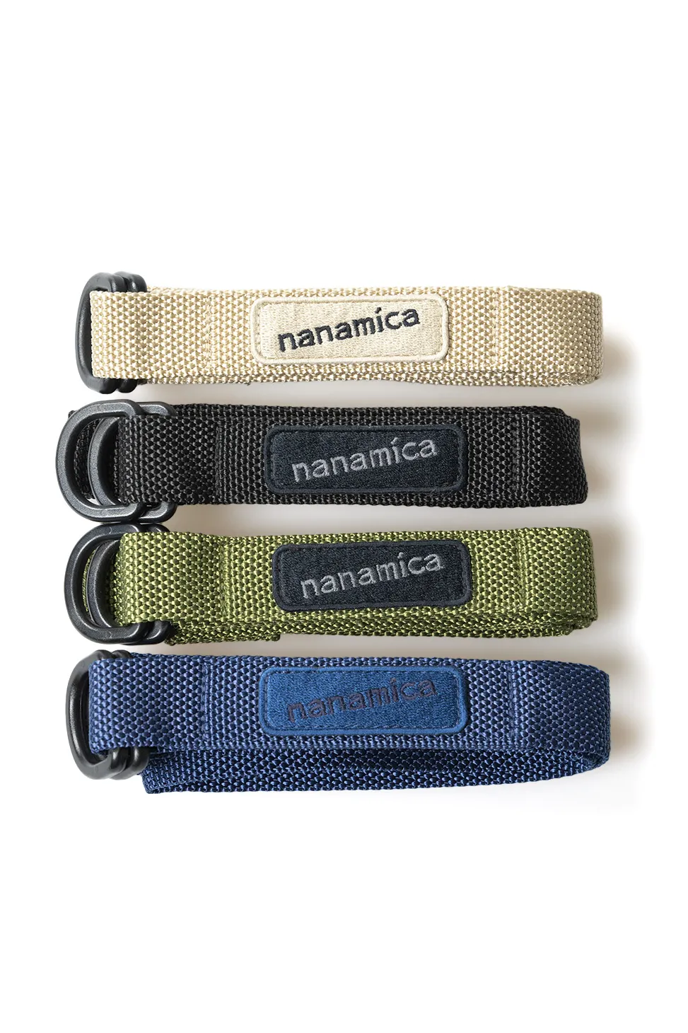 Clearance Nanamica Tech Belt in 4 color choices