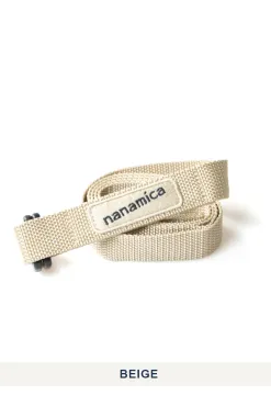 Clearance Nanamica Tech Belt in 4 color choices