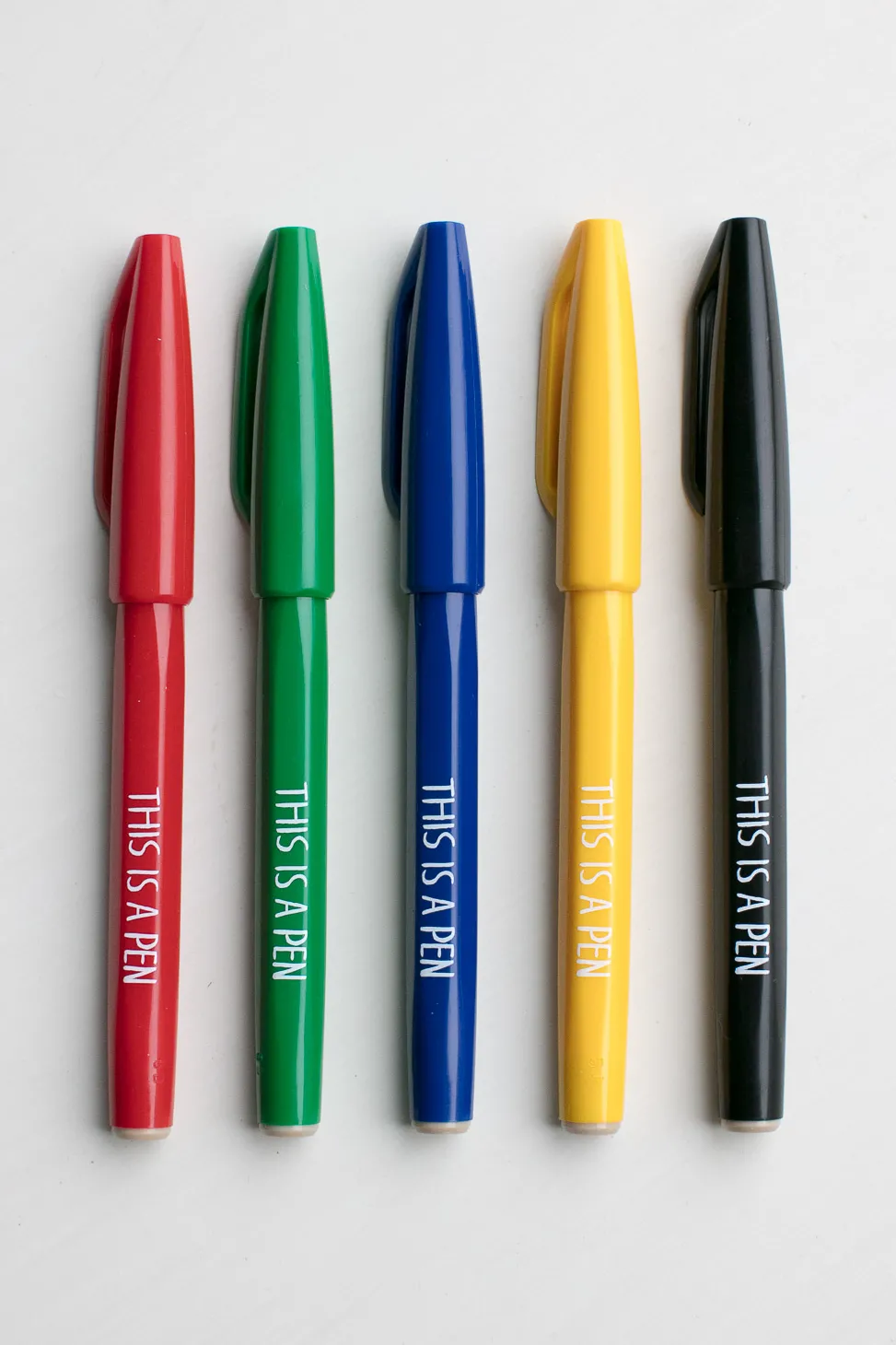 Online Noritake This is a Pen - in 5 colour choices