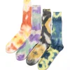 Outlet Anonymous Ism Tie Dye Crew - 4 Colors